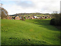 Valley south of Hurdsfield Road, Macclesfield