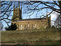 Holy Trinity Church, Hurdsfield Road, Macclesfield