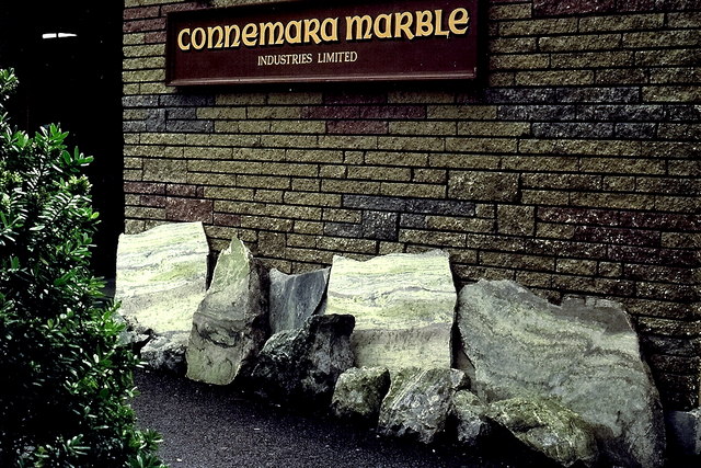 Moycullen - Connemara Marble Industries marble