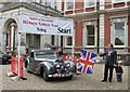 Classic Car Rally, Tring Park