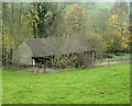 2009 : General purpose barn near The Hermitage