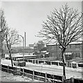 Shell Haven in the snow, 1960