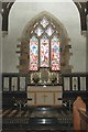 SP4724 : St James, Rousham, Oxon - Chancel by John Salmon