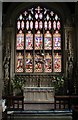 St Mary, Adderbury, Oxon - Sanctuary