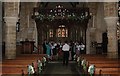 St Mary, Adderbury, Oxon - East end