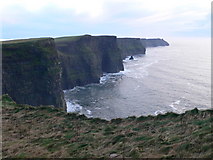 R0391 : The Cliffs of Moher by Eirian Evans