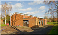 Telephone Exchange, Thursley Road