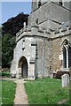 St Peter, Steeple Aston, Oxon - Porch