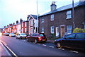 Terraced houses, Quarry Rd