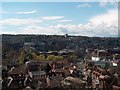 Winchester from St Giles