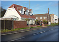 Houses on Maypole Road, Tiptree