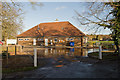 The Pavilion, Thursley Road Recreation Ground