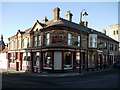 NZ5233 : The Cosmopolitan Hotel, Hartlepool Headland by Andrew Curtis