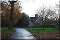 Mansion Cottages, Mote Park