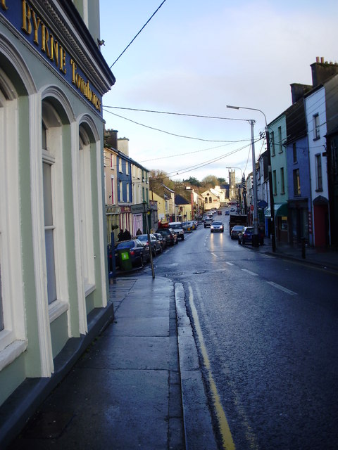 Main Street, Ennistymon