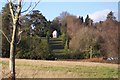 View of the Grecian Temple, Dunorlan Park