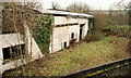 Disused garage, Lisburn