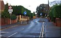 Traffic calming, Spot Lane