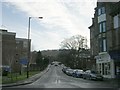 Cowpasture Road - viewed from Station Road