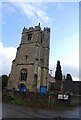 Holy Cross Parish Church, Bearsted