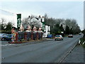 A4025 north towards Stourport