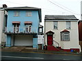 Two houses on Edde Cross Street, Ross-on-Wye