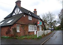 TQ8055 : Cottage, Sutton Street, Bearsted by N Chadwick