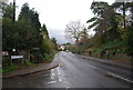 Junction of The Street & Sutton Street