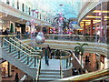 The Trafford Centre - decked out for Christmas