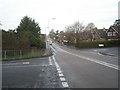 Junction of Stakes Hill Road and Elizabeth Road