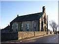 Derelict Church, Longriggend