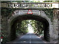 Buerton Approach bridge over the B5130