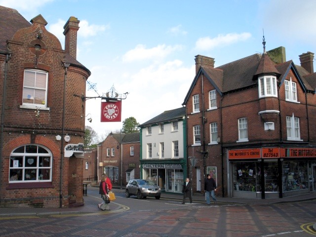Tring Town Centre