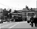 Tram at Rigby Road/Lytham Road, Blackpool