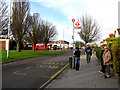 Bus stop 