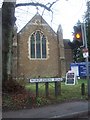 Emmanuel church, Stoughton