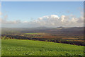 Pasture near Rhyd-y-groes, Brynberian