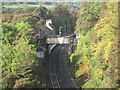 New Mills Central Station