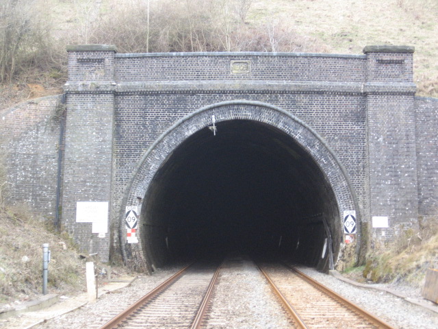 Ardley Railway Tunnel
