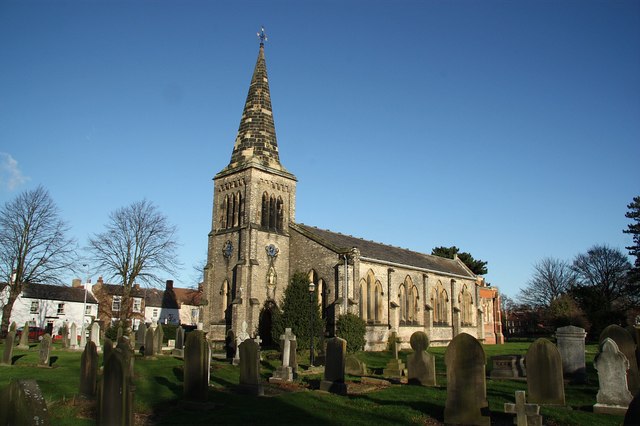 St.James' church