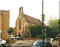 St Nicholas Cathedral, Godolphin Road