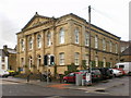 Council offices on Water Street