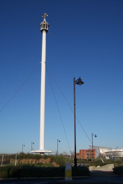 The Bell Mast, Chatham Dockyard