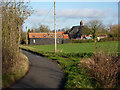 Valley Lane and Bridge Farm