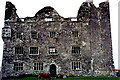 R2393 : Burren - Leamaneh Castle at R476 & R480 by Joseph Mischyshyn