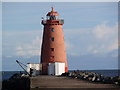 O2233 : Poolbeg Lighthouse by IrishFlyFisher