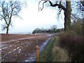 Footpath Near Tutbury