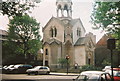 St Sarkis Armenian Cathedral, Iverna Gardens