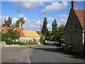 Junction of Castlegate & Heathcote Road, Castle Bytham