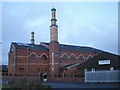 Mosque on Abel Street